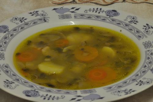 Cipískova polévka – Snadné Česko recept, zvládnete za Do 30 minut